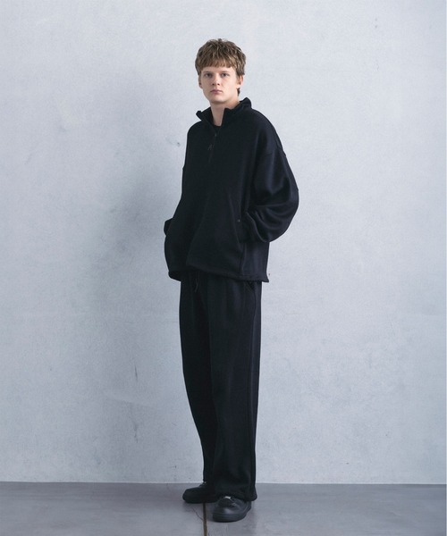 セール】【WEB・直営店限定】+phenix(プラスフェニックス)FLEECE WIDE