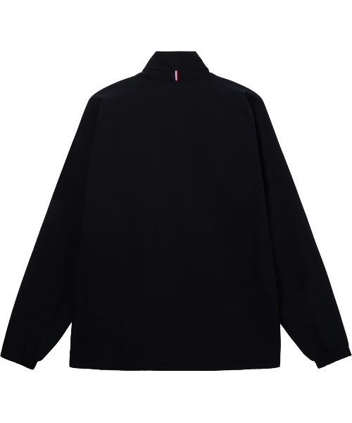 ルコックスポルティフ　ナイロン　セットアップ　ブラック　XL le coq sportif（ルコックスポルティフ） ナイロンジャケット