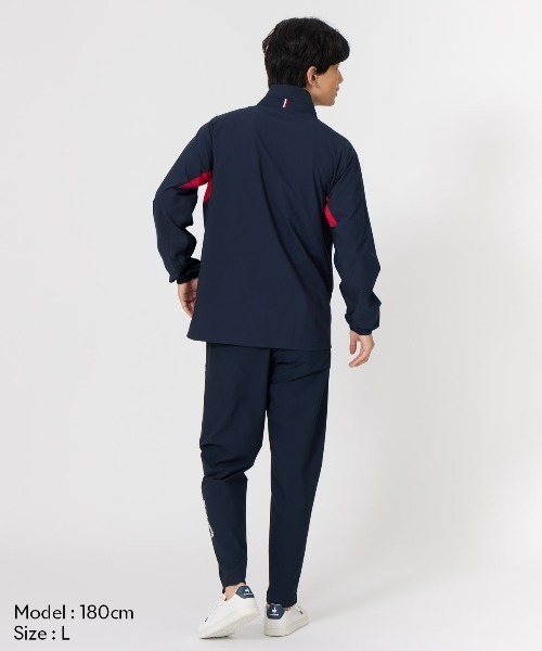 セール】【はっ水/遮熱】サンスクリーンクロスジャケット（ナイロン