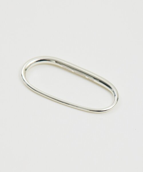 GALLARDAGALANTE（ガリャルダガランテ）の「【Lemme.×2.718】マルチフィンガーリング（リング・レディース・シルバー系その他4・FREE）」の3枚目の写真