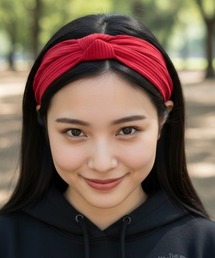 INNOCENT（イノセント）の「【standard】クロストップ ヘアバンド  GT-0001（ヘアバンド）」