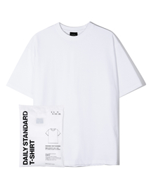 ESN（イーエスエヌ）の「レイヤードクルーネックデイリーTシャツ（Tシャツ/カットソー）」