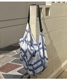 chancechance（チャンスチャンス）の「OLDE FLOOR TILE MESSENGER BAG（メッセンジャーバッグ）」