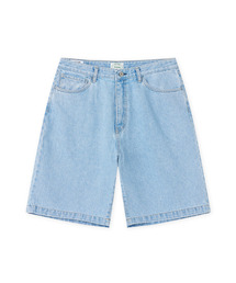 BRUMAN（ブルーマン）の「Denim Shorts (Light Blue)（その他パンツ）」