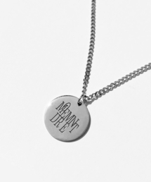 MODERMENT（モダーメント）の「サージカルスチールフレームペンダントネックレス（ネックレス）」