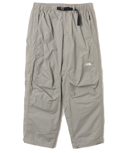 THE NORTH FACE(ザノースフェイス)の「THE NORTH FACE Chimney Wind Pant / ザ ノース フェイス チムニー ウィンド パンツ(その他パンツ・メンズ・ブラック/ベージュ・L/XL/M/S)」の1枚目の写真