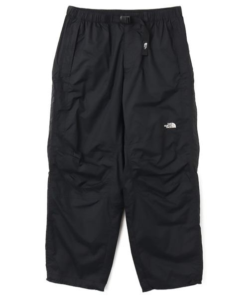 THE NORTH FACE(ザノースフェイス)の「THE NORTH FACE Chimney Wind Pant / ザ ノース フェイス チムニー ウィンド パンツ(その他パンツ・メンズ・ブラック/ベージュ・L/XL/M/S)」の2枚目の写真