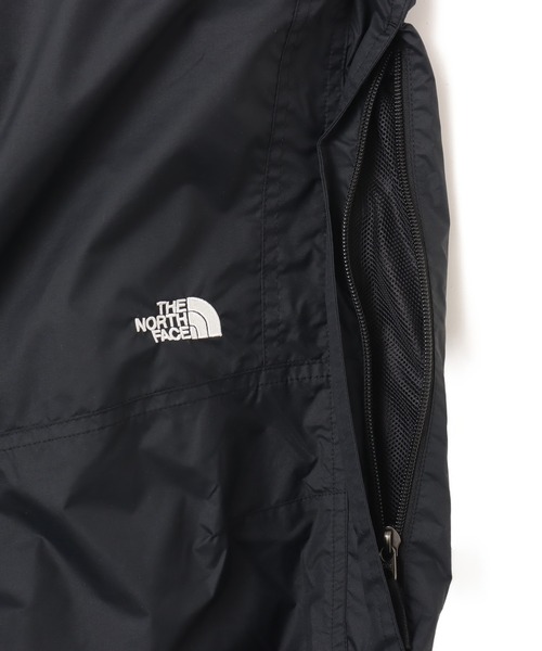 THE NORTH FACE(ザノースフェイス)の「THE NORTH FACE Chimney Wind Pant / ザ ノース フェイス チムニー ウィンド パンツ(その他パンツ・メンズ・ブラック/ベージュ・L/XL/M/S)」の4枚目の写真