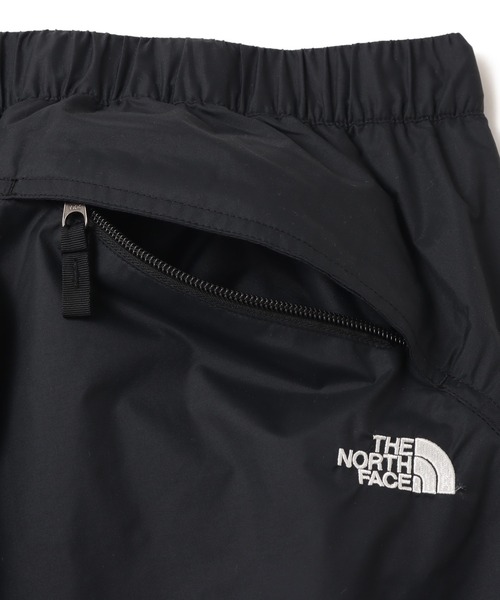 THE NORTH FACE(ザノースフェイス)の「THE NORTH FACE Chimney Wind Pant / ザ ノース フェイス チムニー ウィンド パンツ(その他パンツ・メンズ・ブラック/ベージュ・L/XL/M/S)」の6枚目の写真