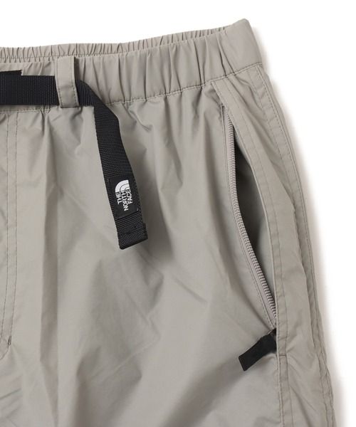 THE NORTH FACE(ザノースフェイス)の「THE NORTH FACE Chimney Wind Pant / ザ ノース フェイス チムニー ウィンド パンツ(その他パンツ・メンズ・ブラック/ベージュ・L/XL/M/S)」の8枚目の写真