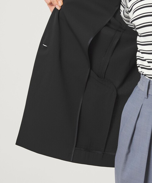 セール】［size SHORTあり］サラフール ノーラペル ジャケット
