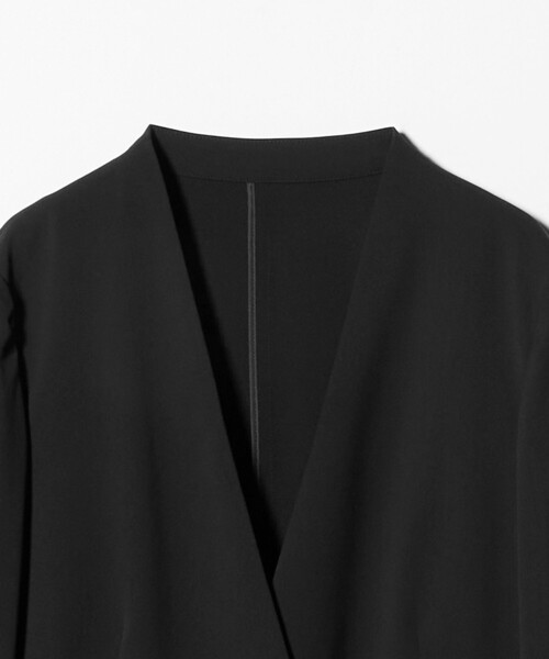 セール】［size SHORTあり］サラフール ノーラペル ジャケット