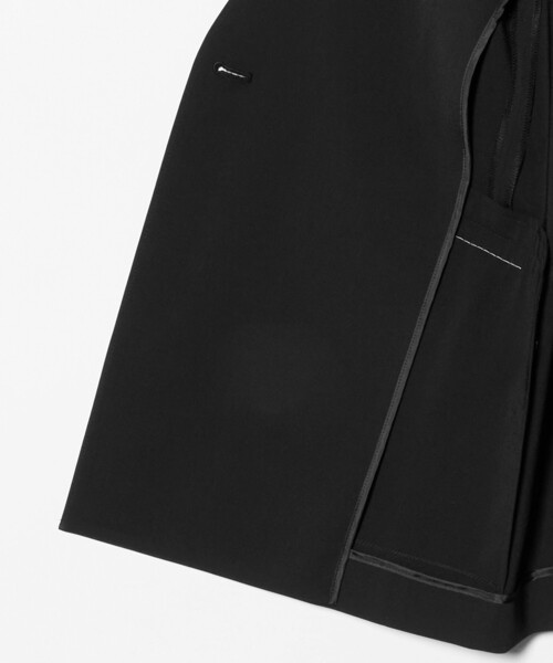 セール】［size SHORTあり］サラフール ノーラペル ジャケット