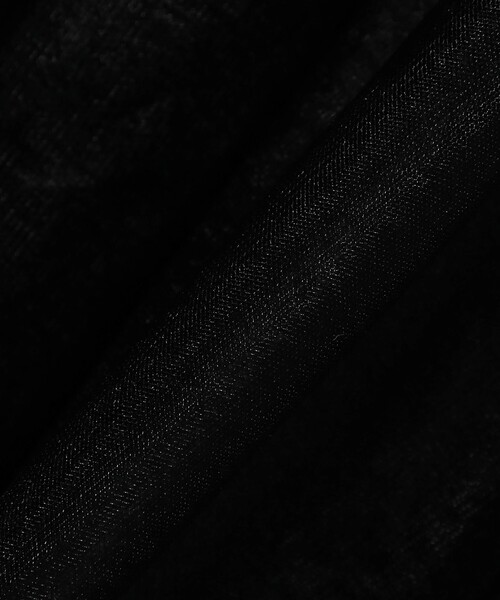 CAROLINA GLASER（カロリナ グレイサー）の「ハイウエスト チュール ロングスカート（スカート・レディース・ピンク/ブラック・SMALL/MEDIUM）」の21枚目の写真