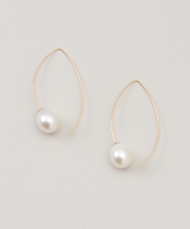 mounir/ムーニエ パールピアス