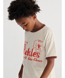 BOBO CHOSES | BOBO CHOSES / キッズ Pickles The Dog Tシャツ 2026SS（2～9才）(Tシャツ/カットソー)