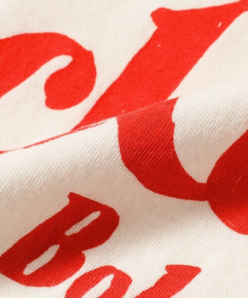 BOBO CHOSES（ボボショーズ）の「BOBO CHOSES / キッズ Pickles The Dog Tシャツ 2026SS（2～9才）（Tシャツ/カットソー・キッズ・ホワイト系その他5・2-3Y/4-5Y/6-7y/8-9y）」の8枚目の写真