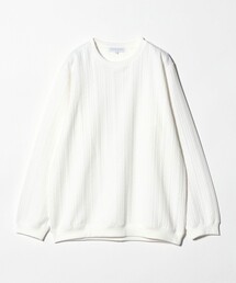 A DAY IN THE LIFE UNITED ARROWS（アデイインザライフユナイテッドアローズ）の「バウンシー ケーブル ジャガード スウェット<A DAY IN THE LIFE>（スウェット）」