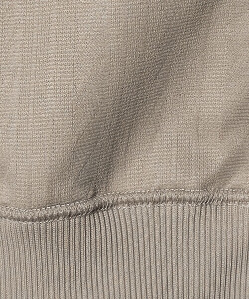 A DAY IN THE LIFE UNITED ARROWS(アデイインザライフユナイテッドアローズ)の「バウンシー ケーブル ジャガード スウェット<A DAY IN THE LIFE>(スウェット・メンズ・ベージュ/ネイビー/ホワイト・M/L/S)」の8枚目の写真