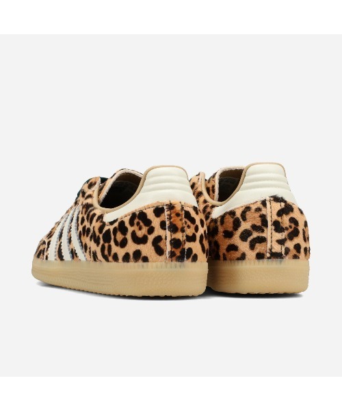 adidas Originals(アディダスオリジナルス)の「adidas SAMBA OG / アディダス サンバ OG / KI6674(スニーカー・メンズ・レオパード・22cm/22.5cm/23cm/23.5cm/24cm/24.5cm/25cm/25.5cm/26cm/26.5cm/27cm/27.5cm/28cm/28.5cm/29cm)」の3枚目の写真