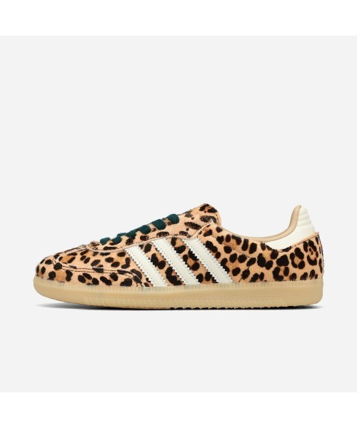 adidas Originals(アディダスオリジナルス)の「adidas SAMBA OG / アディダス サンバ OG / KI6674(スニーカー・メンズ・レオパード・22cm/22.5cm/23cm/23.5cm/24cm/24.5cm/25cm/25.5cm/26cm/26.5cm/27cm/27.5cm/28cm/28.5cm/29cm)」の4枚目の写真