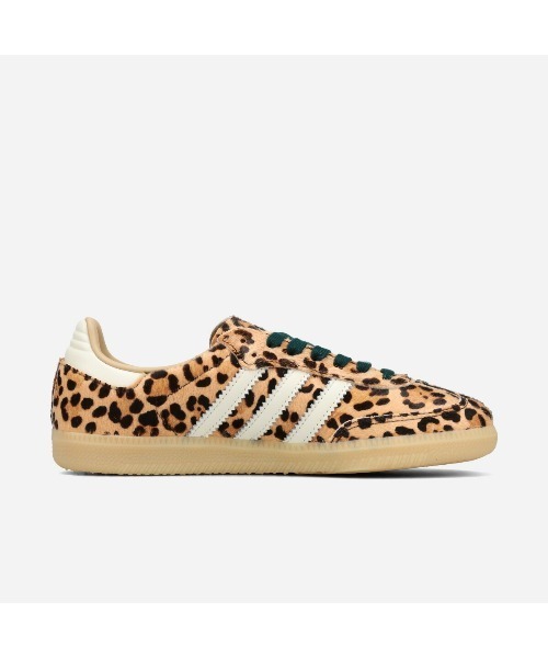 adidas Originals(アディダスオリジナルス)の「adidas SAMBA OG / アディダス サンバ OG / KI6674(スニーカー・メンズ・レオパード・22cm/22.5cm/23cm/23.5cm/24cm/24.5cm/25cm/25.5cm/26cm/26.5cm/27cm/27.5cm/28cm/28.5cm/29cm)」の5枚目の写真