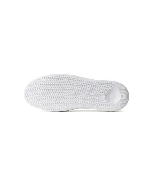 AOURE(アウール)の「【NEWモデル】DEVICE1 スムース(スニーカー・メンズ・ホワイト/ブラック・25.5cm/26.5cm/27.5cm/28.5cm)」の5枚目の写真