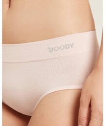 Rouge vif la cle（ルージュヴィフラクレ）の「【BOODY/ブーディー】ミディブリーフ/エコウェア/オーガニックバンブー【WEB限定】（ショーツ）」