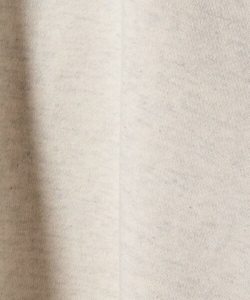 SACRA(サクラ)の「<SACRA>ヘムカット スウェット(スウェット・レディース・ナチュラル/グレー系・38)」の17枚目の写真