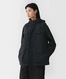 MUJI Labo（ムジラボ）の「〔MUJI Labo〕婦人　天然素材を原料に染色したワークブルゾン（ブルゾン）」