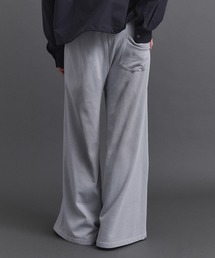 Confirm（コンファーム）の「Blasted Sweat Flare Pants   ブラステッドスウェットフレアパンツ メンズ レディース ユニセックス（スウェットパンツ）」