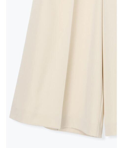 Te chichi（テチチ）の「フレアガウチョパンツ（その他パンツ・レディース・ネイビー/ベージュ/オフホワイト・F）」の12枚目の写真