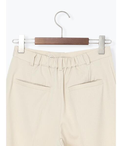 Te chichi（テチチ）の「フレアガウチョパンツ（その他パンツ・レディース・ネイビー/ベージュ/オフホワイト・F）」の13枚目の写真