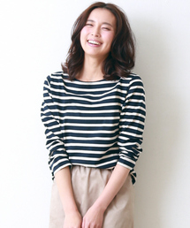 MYSELF ABAHOUSE | ﾊﾞｽｸｼｬﾂ(Tシャツ/カットソー)