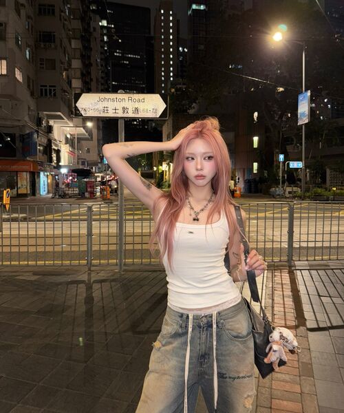 THE MYSTERIOUS HOTEL（ザミステリアスホテル）の「LACE SPAN CORSET [IVORY]（Tシャツ/カットソー・レディース・その他・FREE）」の11枚目の写真