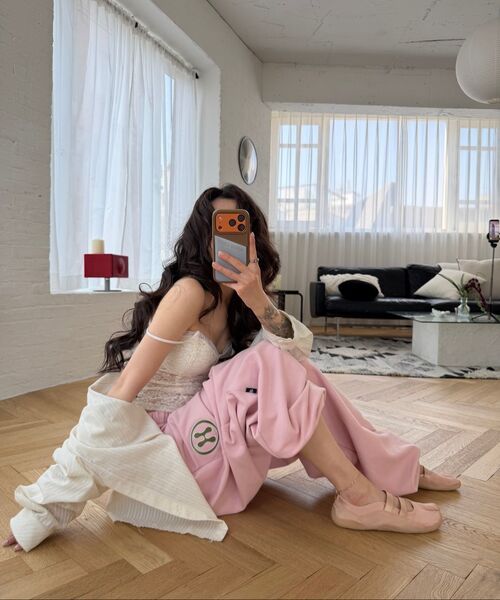 THE MYSTERIOUS HOTEL（ザミステリアスホテル）の「LACE SPAN CORSET [IVORY]（Tシャツ/カットソー・レディース・その他・FREE）」の17枚目の写真