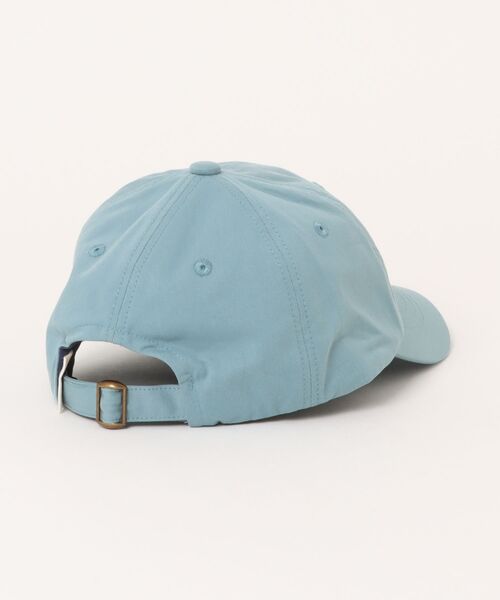 COLEMAN(コールマン)の「Coleman/コールマン くまさん刺繍ツイルキャップ(キャップ・キッズ・オレンジ/ベージュ/ブラック/ブルー・53-55cm)」の5枚目の写真