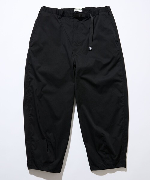 FREAK'S STORE(フリークスストア)の「限定展開 Easy Care Fabric ワイドシルエット ポリチノクロス クライミングパンツ/吸水速乾/UVカット(チノパンツ・メンズ・ネイビー/ベージュ/ブラック/オリーブ/チャコールグレー・SMALL/MEDIUM/LARGE)」の15枚目の写真