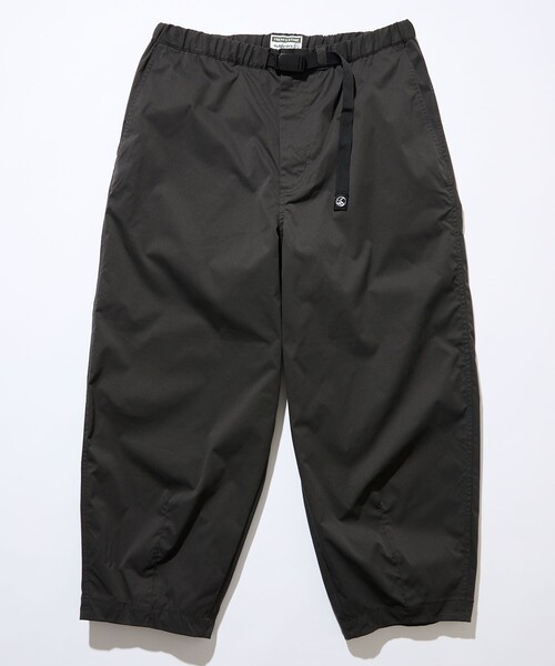 FREAK'S STORE(フリークスストア)の「限定展開 Easy Care Fabric ワイドシルエット ポリチノクロス クライミングパンツ/吸水速乾/UVカット(チノパンツ・メンズ・ネイビー/ベージュ/ブラック/オリーブ/チャコールグレー・SMALL/MEDIUM/LARGE)」の17枚目の写真
