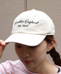 GYMPHLEX | Gymphlex/ジムフレックス ロゴキャップ LOGO CAP GY-H0380 COG(キャップ)