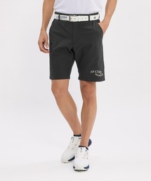 le coq sportif GOLF（ルコックスポルティフゴルフ）の「サッカーストライプショートパンツ（その他パンツ）」