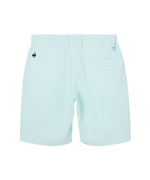 le coq sportif GOLF(ルコックスポルティフゴルフ)の「サッカーストライプショートパンツ(その他パンツ・メンズ・カーキ/グレー/ブラック/サックスブルー・L/3L/XL/M)」の21枚目の写真