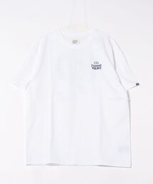 VANS ヴァンズ NOREN SS TEE ショートスリーブ VN0011Y6WHT ABC-MART限定 WHITE