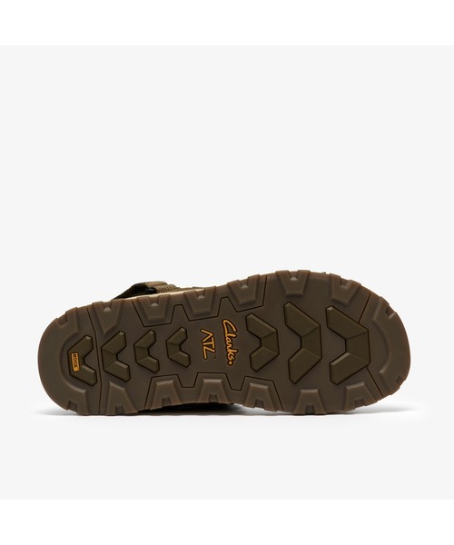 Clarks（クラークス）の「ATL Trek River / ATL トレックリバー (オリーブ)（サンダル・メンズ・オリーブ・UK8/UK7/UK10/UK9）」の10枚目の写真