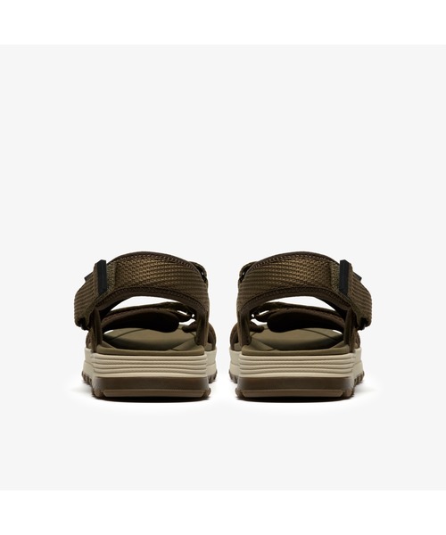 Clarks（クラークス）の「ATL Trek River / ATL トレックリバー (オリーブ)（サンダル・メンズ・オリーブ・UK8/UK7/UK10/UK9）」の6枚目の写真