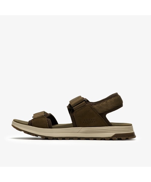Clarks（クラークス）の「ATL Trek River / ATL トレックリバー (オリーブ)（サンダル・メンズ・オリーブ・UK8/UK7/UK10/UK9）」の9枚目の写真