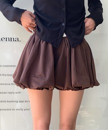 バルーンミニスカート
