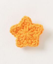 crocs Crafted Crochet Orange Star / クロックス クラフテッドクロシェオレンジスター
