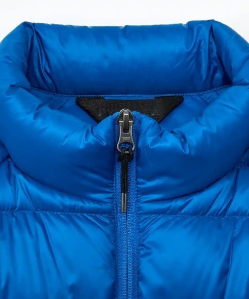 Pyrenex(ピレネックス)の「【PYRENEX】ARIAL SC(ダウンジャケット/コート・メンズ・ブラック・M/L/XL)」の2枚目の写真