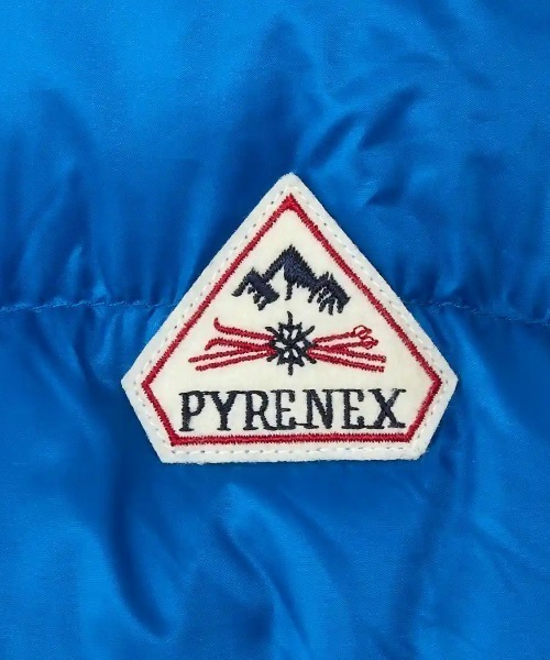 Pyrenex(ピレネックス)の「【PYRENEX】ARIAL SC(ダウンジャケット/コート・メンズ・ブラック・M/L/XL)」の8枚目の写真
